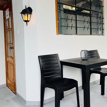 Tiny Apartment In The City Rooftop Terrace Baños Dış mekan fotoğraf