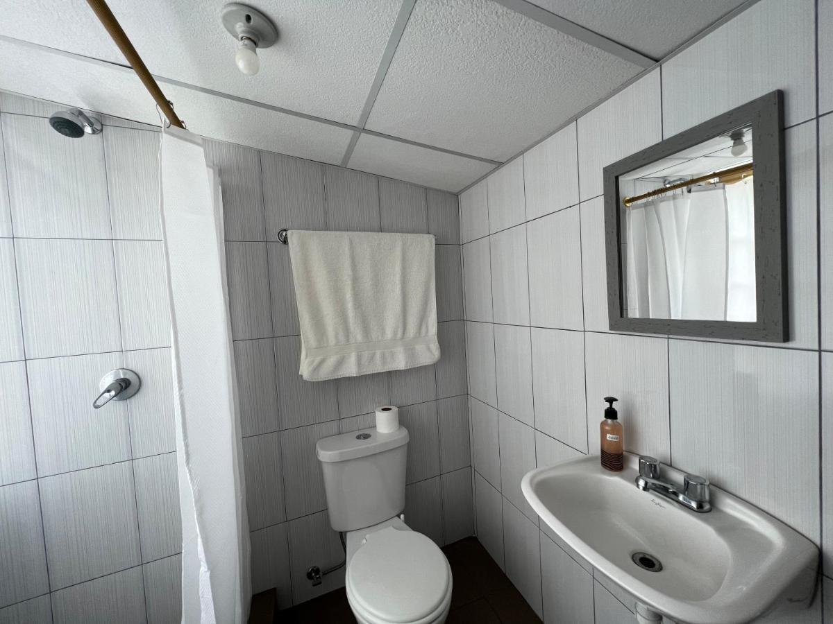 Tiny Apartment In The City Rooftop Terrace Baños Dış mekan fotoğraf
